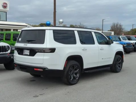 More photos of 2026 Jeep Grand Wagoneer Limited Altitude at Step One Chrysler Dodge Jeep Ram Fiat Fort Walton Beach, FL