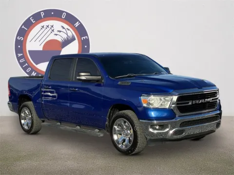 Photos of 2019 Ram 1500 Big Horn/Lone Star for sale in Fort Walton Beach, FL at Step One Chrysler Dodge Jeep Ram Fiat Fort Walton Beach