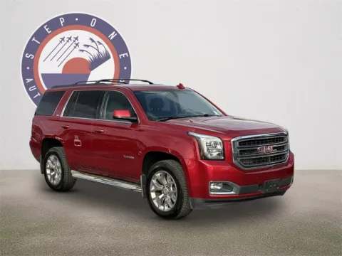 Photos of 2015 GMC Yukon SLE for sale in Fort Walton Beach, FL at Step One Chrysler Dodge Jeep Ram Fiat Fort Walton Beach