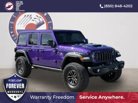 Purple 2026 Jeep Wrangler 392 for sale in Fort Walton Beach, FL