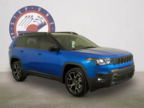 Photos of 2026 Jeep Cherokee Overland for sale in Fort Walton Beach, FL at Step One Chrysler Dodge Jeep Ram Fiat Fort Walton Beach
