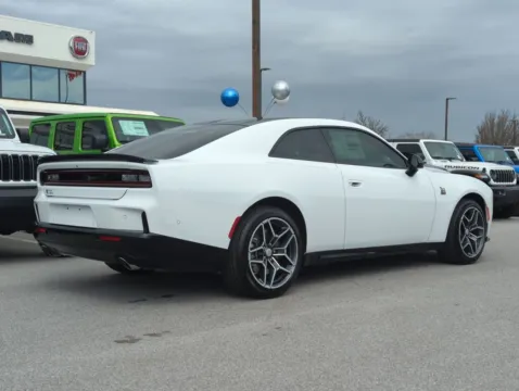 More photos of 2026 Dodge Charger R/T Scat Pack at Step One Chrysler Dodge Jeep Ram Fiat Fort Walton Beach, FL
