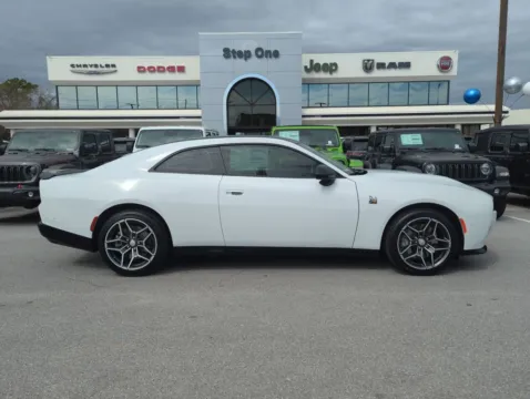 More photos of 2026 Dodge Charger R/T Scat Pack at Step One Chrysler Dodge Jeep Ram Fiat Fort Walton Beach, FL