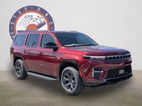 Photos of 2026 Jeep Grand Wagoneer Limited for sale in Fort Walton Beach, FL at Step One Chrysler Dodge Jeep Ram Fiat Fort Walton Beach