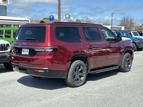 More photos of 2026 Jeep Grand Wagoneer Limited at Step One Chrysler Dodge Jeep Ram Fiat Fort Walton Beach, FL
