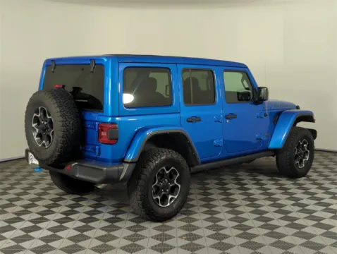 More photos of 2022 Jeep Wrangler Unlimited Rubicon 4xe at Step One Chrysler Dodge Jeep Ram Fiat Fort Walton Beach, FL