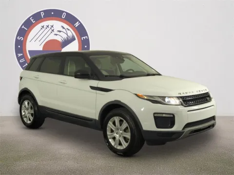 Photos of 2017 Land Rover Range Rover Evoque SE Premium for sale in Fort Walton Beach, FL at Step One Chrysler Dodge Jeep Ram Fiat Fort Walton Beach