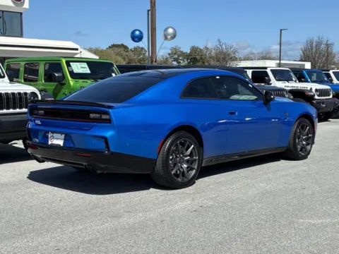 More photos of 2026 Dodge Charger R/T Scat Pack at Step One Chrysler Dodge Jeep Ram Fiat Fort Walton Beach, FL