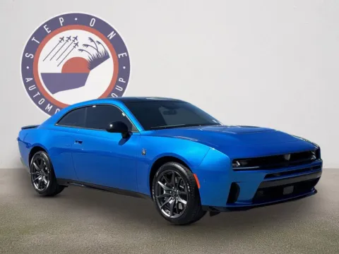 Photos of 2026 Dodge Charger R/T Scat Pack for sale in Fort Walton Beach, FL at Step One Chrysler Dodge Jeep Ram Fiat Fort Walton Beach