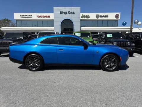 More photos of 2026 Dodge Charger R/T Scat Pack at Step One Chrysler Dodge Jeep Ram Fiat Fort Walton Beach, FL