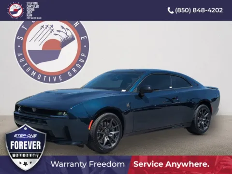 Blue 2026 Dodge Charger R/T Scat Pack for sale in Fort Walton Beach, FL