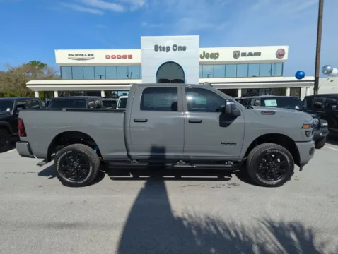 More photos of 2026 Ram 2500 Big Horn at Step One Chrysler Dodge Jeep Ram Fiat Fort Walton Beach, FL