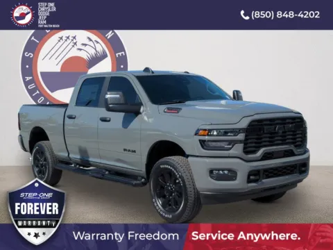 Gray 2026 Ram 2500 Big Horn for sale in Fort Walton Beach, FL