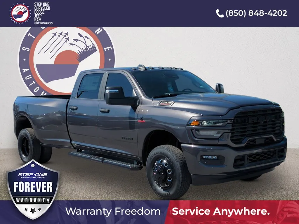 Unknown 2026 Ram 3500 Big Horn for sale in Fort Walton Beach, FL