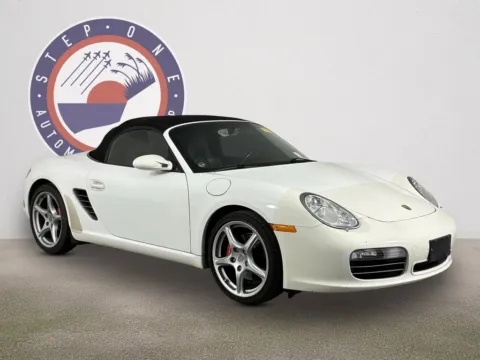 Photos of 2008 Porsche Boxster S for sale in Fort Walton Beach, FL at Step One Chrysler Dodge Jeep Ram Fiat Fort Walton Beach
