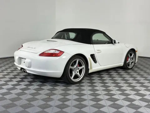 More photos of 2008 Porsche Boxster S at Step One Chrysler Dodge Jeep Ram Fiat Fort Walton Beach, FL