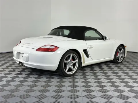 More photos of 2008 Porsche Boxster S at Step One Chrysler Dodge Jeep Ram Fiat Fort Walton Beach, FL