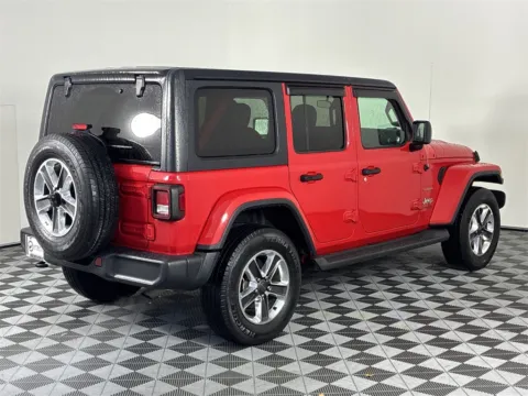 More photos of 2021 Jeep Wrangler Unlimited Sahara at Step One Chrysler Dodge Jeep Ram Fiat Fort Walton Beach, FL
