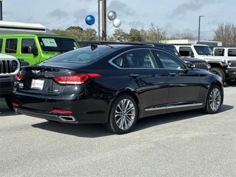 More photos of 2017 Genesis G80 3.8 at Step One Chrysler Dodge Jeep Ram Fiat Fort Walton Beach, FL