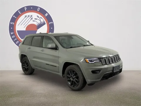 Photos of 2021 Jeep Grand Cherokee Laredo X for sale in Fort Walton Beach, FL at Step One Chrysler Dodge Jeep Ram Fiat Fort Walton Beach