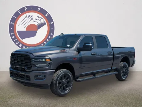Photos of 2026 Ram 2500 Big Horn for sale in Fort Walton Beach, FL at Step One Chrysler Dodge Jeep Ram Fiat Fort Walton Beach