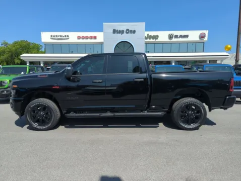 More photos of 2026 Ram 2500 Big Horn at Step One Chrysler Dodge Jeep Ram Fiat Fort Walton Beach, FL