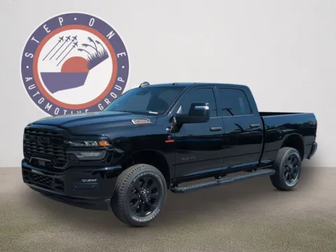 Photos of 2026 Ram 2500 Big Horn for sale in Fort Walton Beach, FL at Step One Chrysler Dodge Jeep Ram Fiat Fort Walton Beach