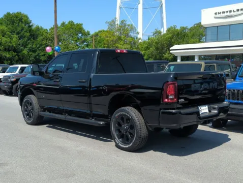 More photos of 2026 Ram 2500 Big Horn at Step One Chrysler Dodge Jeep Ram Fiat Fort Walton Beach, FL