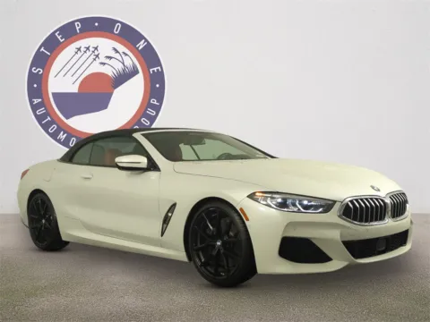 Photos of 2022 BMW 8 Series 840i for sale in Fort Walton Beach, FL at Step One Chrysler Dodge Jeep Ram Fiat Fort Walton Beach