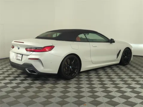 More photos of 2022 BMW 8 Series 840i at Step One Chrysler Dodge Jeep Ram Fiat Fort Walton Beach, FL