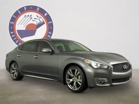 Photos of 2016 INFINITI Q70L 3.7 for sale in Fort Walton Beach, FL at Step One Chrysler Dodge Jeep Ram Fiat Fort Walton Beach