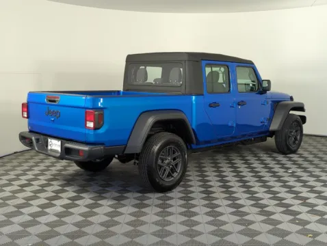 More photos of 2026 Jeep Gladiator Sport at Step One Chrysler Dodge Jeep Ram Fiat Fort Walton Beach, FL