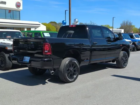 More photos of 2026 Ram 2500 Big Horn at Step One Chrysler Dodge Jeep Ram Fiat Fort Walton Beach, FL