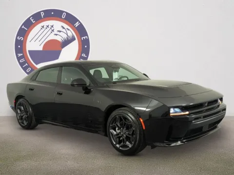 Photos of 2026 Dodge Charger R/T for sale in Fort Walton Beach, FL at Step One Chrysler Dodge Jeep Ram Fiat Fort Walton Beach