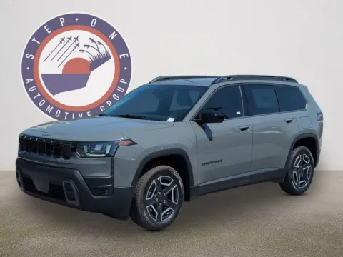 Photos of 2026 Jeep Cherokee Laredo for sale in Fort Walton Beach, FL at Step One Chrysler Dodge Jeep Ram Fiat Fort Walton Beach
