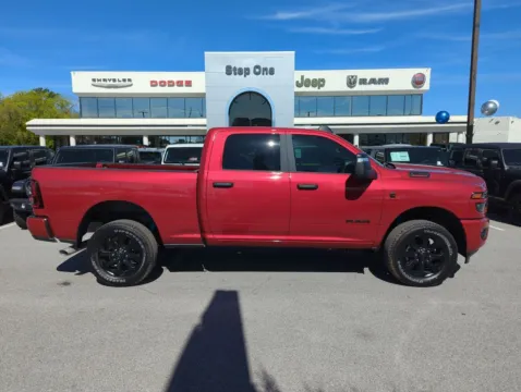 More photos of 2026 Ram 2500 Big Horn at Step One Chrysler Dodge Jeep Ram Fiat Fort Walton Beach, FL