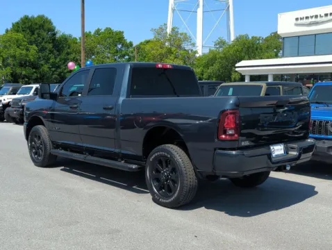 More photos of 2026 Ram 2500 Big Horn at Step One Chrysler Dodge Jeep Ram Fiat Fort Walton Beach, FL