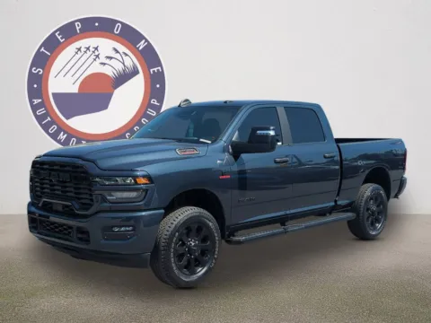 Photos of 2026 Ram 2500 Big Horn for sale in Fort Walton Beach, FL at Step One Chrysler Dodge Jeep Ram Fiat Fort Walton Beach