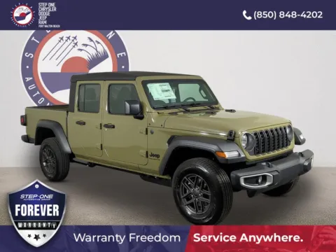 Unknown 2026 Jeep Gladiator Sport for sale in Fort Walton Beach, FL