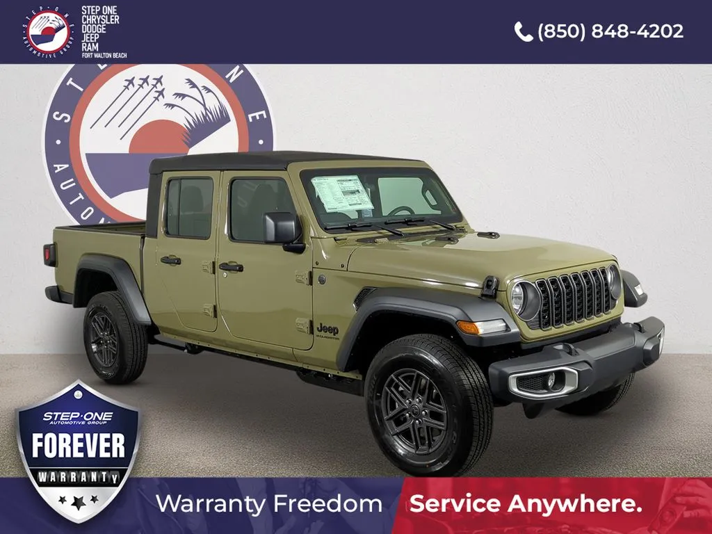 Unknown 2026 Jeep Gladiator Sport for sale in Fort Walton Beach, FL