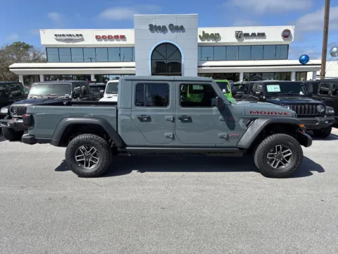 More photos of 2026 Jeep Gladiator Mojave at Step One Chrysler Dodge Jeep Ram Fiat Fort Walton Beach, FL