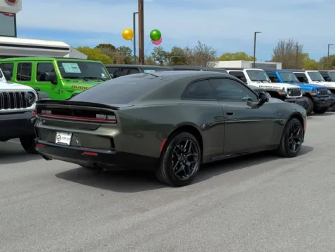 More photos of 2026 Dodge Charger R/T Scat Pack at Step One Chrysler Dodge Jeep Ram Fiat Fort Walton Beach, FL