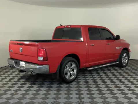 More photos of 2014 Ram 1500 Big Horn at Step One Chrysler Dodge Jeep Ram Fiat Fort Walton Beach, FL
