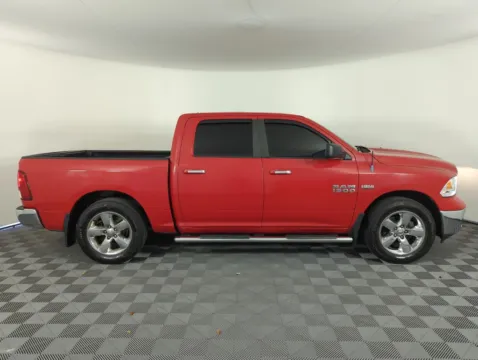 More photos of 2014 Ram 1500 Big Horn at Step One Chrysler Dodge Jeep Ram Fiat Fort Walton Beach, FL