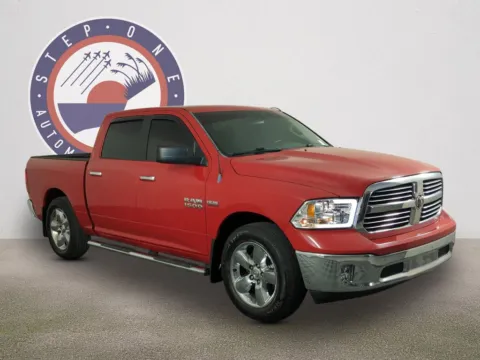 Photos of 2014 Ram 1500 Big Horn for sale in Fort Walton Beach, FL at Step One Chrysler Dodge Jeep Ram Fiat Fort Walton Beach