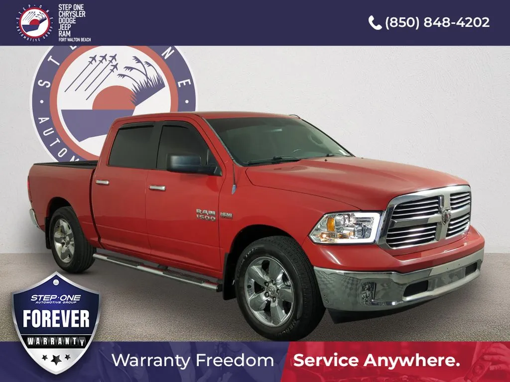 Used 2014 RAM Ram 1500 Pickup Big Horn/Lone Star with VIN 1C6RR6LT9ES129525 for sale in Bessemer, AL