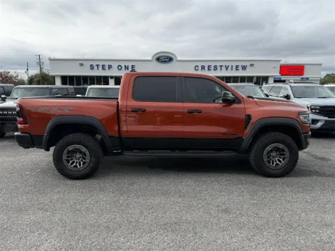 More photos of 2024 Ram 1500 TRX at Step One Chrysler Dodge Jeep Ram Fiat Fort Walton Beach, FL