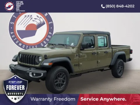 Unknown 2026 Jeep Gladiator Sport for sale in Fort Walton Beach, FL