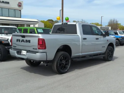 More photos of 2026 Ram 2500 Big Horn at Step One Chrysler Dodge Jeep Ram Fiat Fort Walton Beach, FL