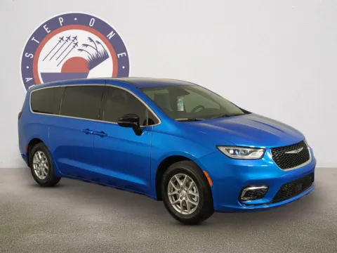 Photos of 2026 Chrysler Pacifica Select for sale in Fort Walton Beach, FL at Step One Chrysler Dodge Jeep Ram Fiat Fort Walton Beach